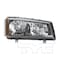 Tyc Tyc Headlight Assembly, 20-6385-00 20-6385-00 - alternate 9